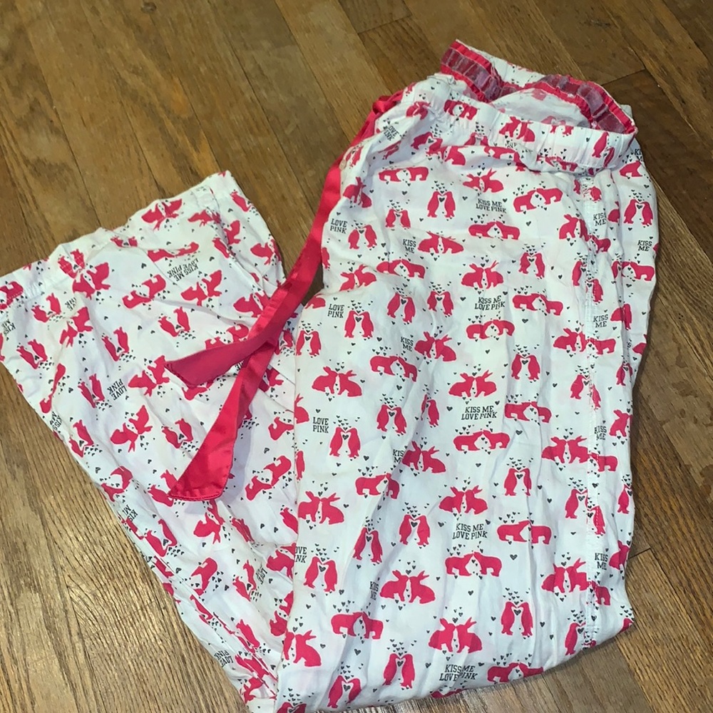vs pajama pants